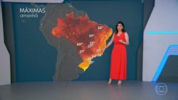 temperatura-pode-passar-de-35°c-em-11-capitais-nesta-quinta,-com-40°c-em-palmas-e-em-cuiaba