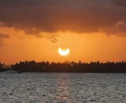 eclipse-solar-anular:-veja-fotos-e-videos-do-fenomeno-em-sergipe